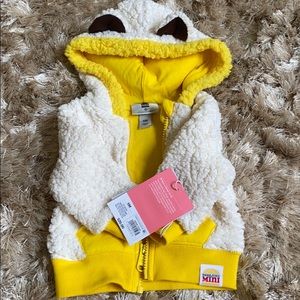 BNWT Baby Girl Harajuku Mini Coat Sz 6 month